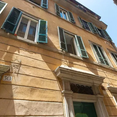 Trastevere Alexander Rental In Rome-2